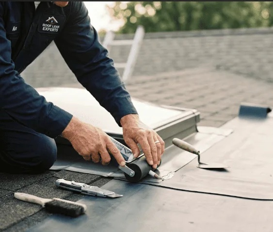 Why choose Roof Leak Repair in Wolf Creek, MT